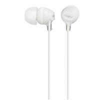 EX15 In Ear Headphones - White