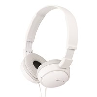 ZX110 On Ear Headphones - White