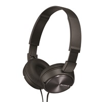 ZX310 On Ear Headphone - Black