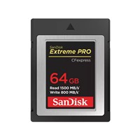 Extreme Pro CFexpres Card - 64GB