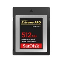 Extreme Pro CFexpress Card - 512GB