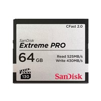 Extreme Pro CFAST 2.0 - 64GB