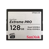 Extreme Pro CFAST 2.0 - 128GB