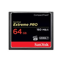 Extreme Pro CF 160MB/s - 64GB