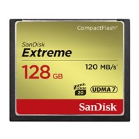 Extreme CF 120MB/s - 128GB