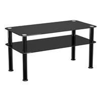 Black Table 80x40