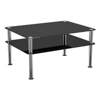 Blk Chr Table 80x60