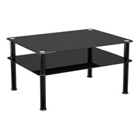 Black Table 80x60