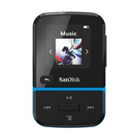 Clip Sport Go MP3 - 32GB - Blue
