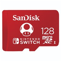 microSDXC Card for Nintendo - 128GB