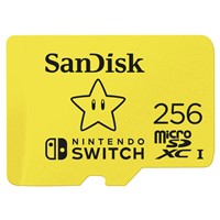 microSDXC Card for Nintendo - 256GB