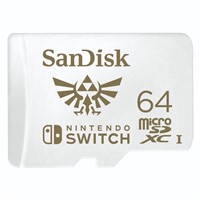 microSDXC Card for Nintendo - 64GB