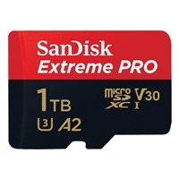 Extreme Pro microSDXC - 1TB