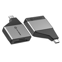 ALOGIC Mini USB-C to SD/uSD Adapter